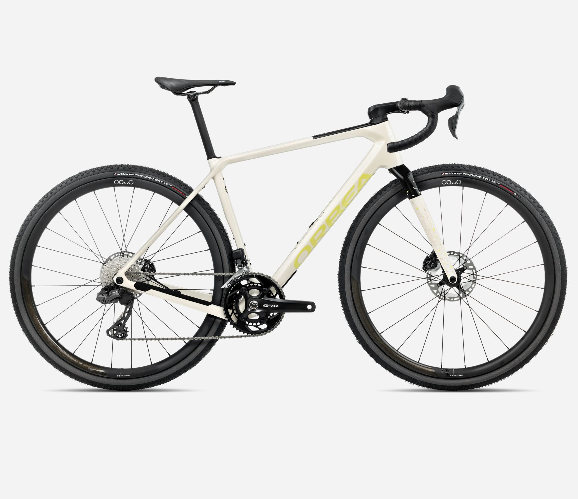 Orbea Terra M20ITEAM Carbon Gravel Bike 2025 