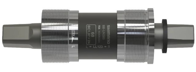 Shimano BB-UN300 68x127.5 Square Taper MTB Bottom Bracket