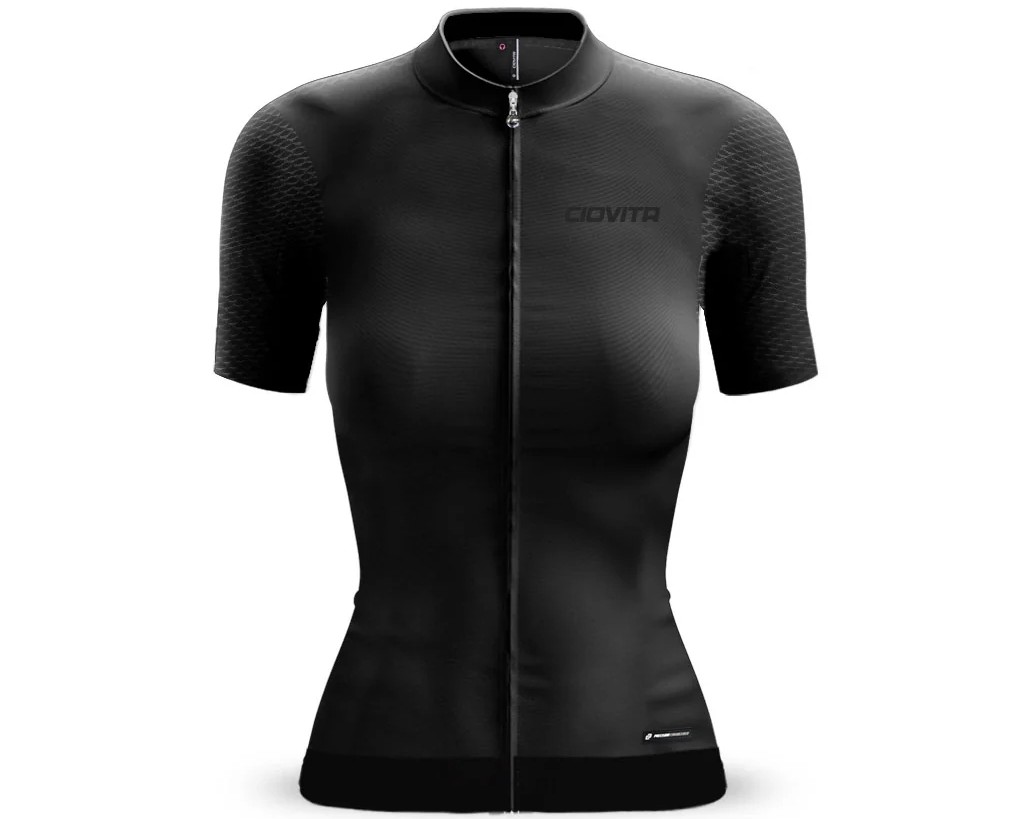 Cycle Lab Ladies White Grey Contour Sleeveless Base Layer