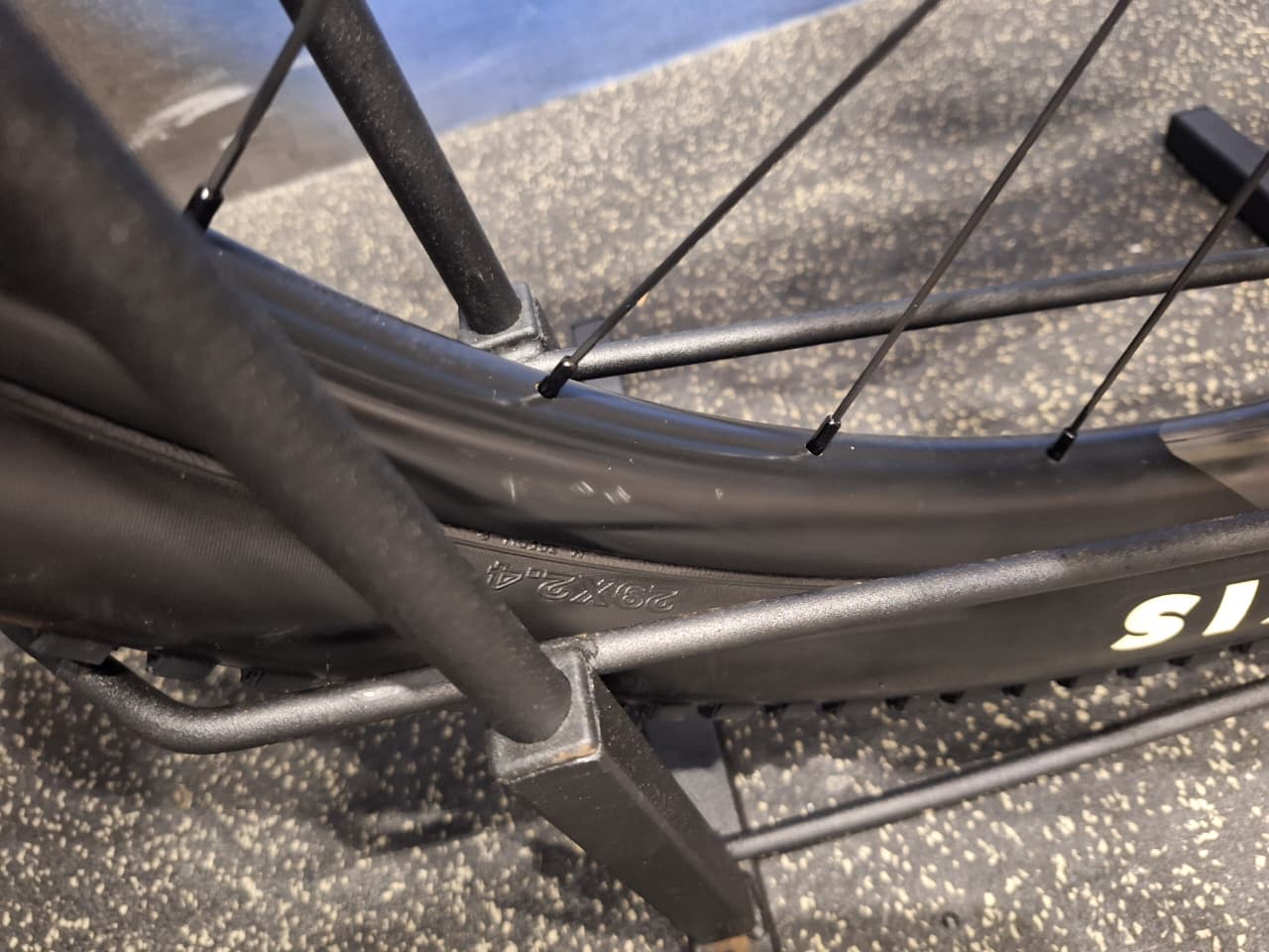 Demo Orbea Oiz M-LTD Dual Suspension Carbon MTB XL 2024