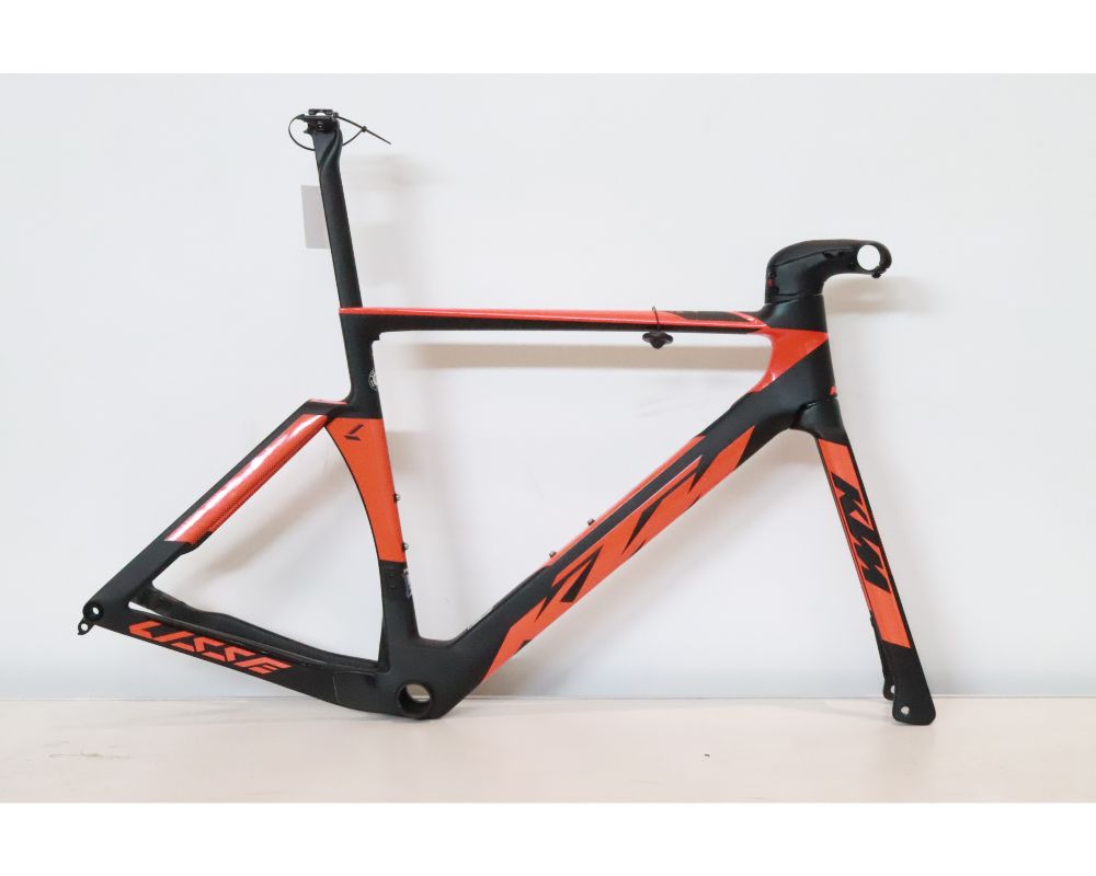 KTM Lisse Master Carbon Road Frameset - 55cm