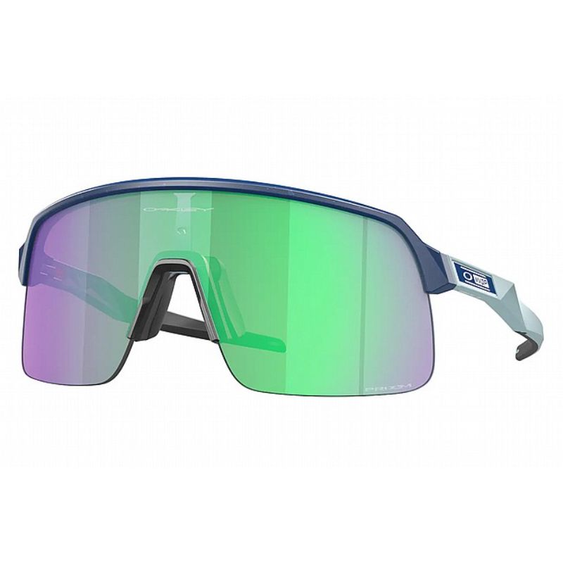 Oakley Sutro Lite MVDP Blue Sport Sunglasses Price & Deals - Cycle Lab