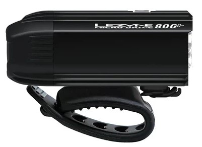 Lezyne Micro Drive 800+ Front Light