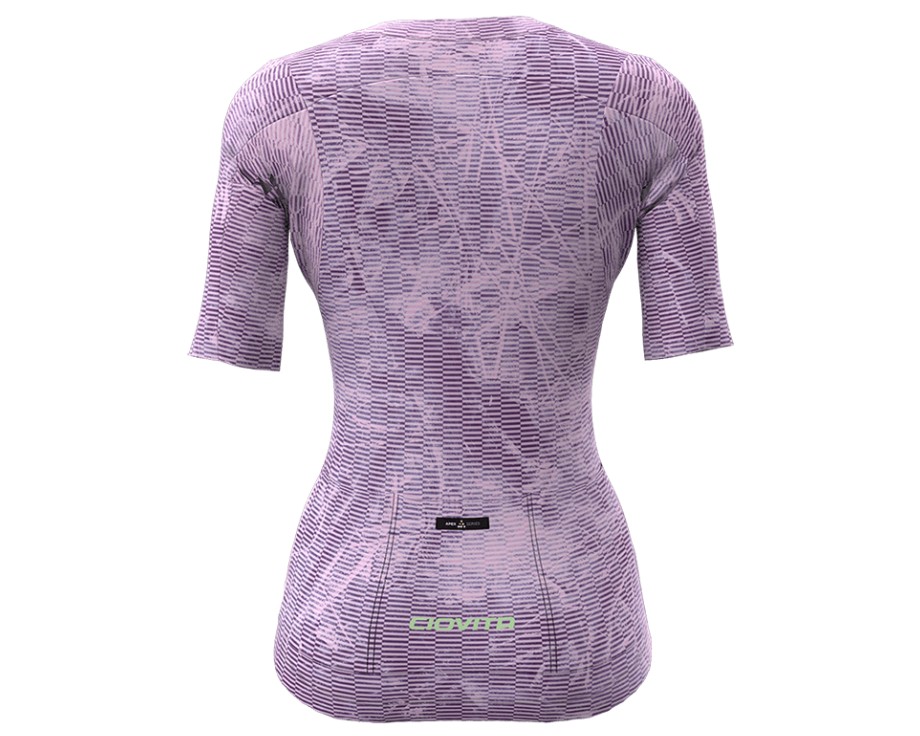 Ciovita Apex H1 Pro Fit Ladies Short Sleeve Jersey 
