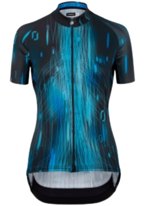 Assos Cyber Uma GT C2 Short Sleeve Ladies Jersey