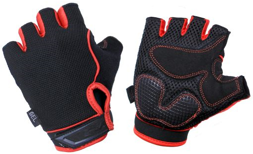 Ryder Ventgel Short Finger Gloves 