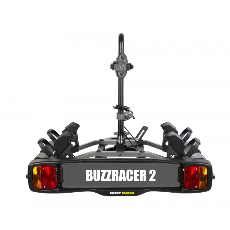 BuzzRack BuzzRacer 2 Towbar Bike Rack