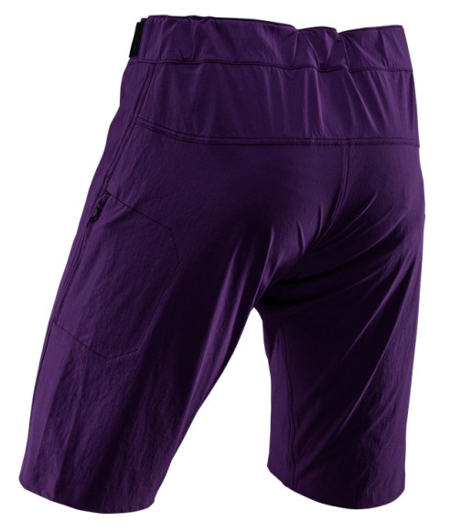 Leatt Trail 1.0 V24 Men's Baggy Shorts 