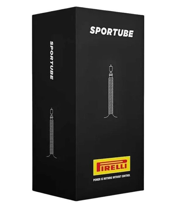 Pirelli Butyl Sportube 29x2.1/2.3 48mm Presta MTB Tube