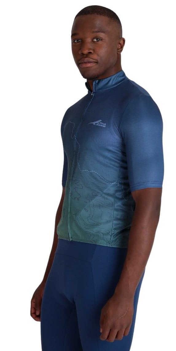 First Ascent Domestique Short Sleeve Men's Jersey 