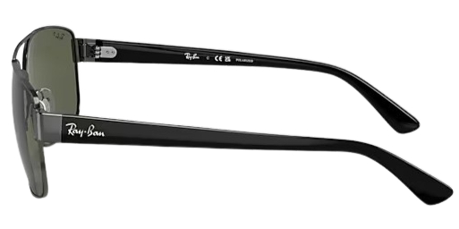 Ray-Ban 0RB3663 Polarized Sunglasses 