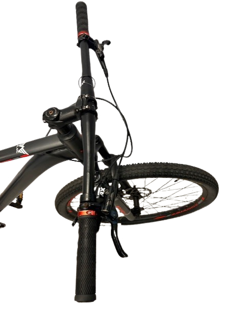 Pre-Owned Avalanche Reflex Pro Aluminium Hardtail Mountain Bike - Large