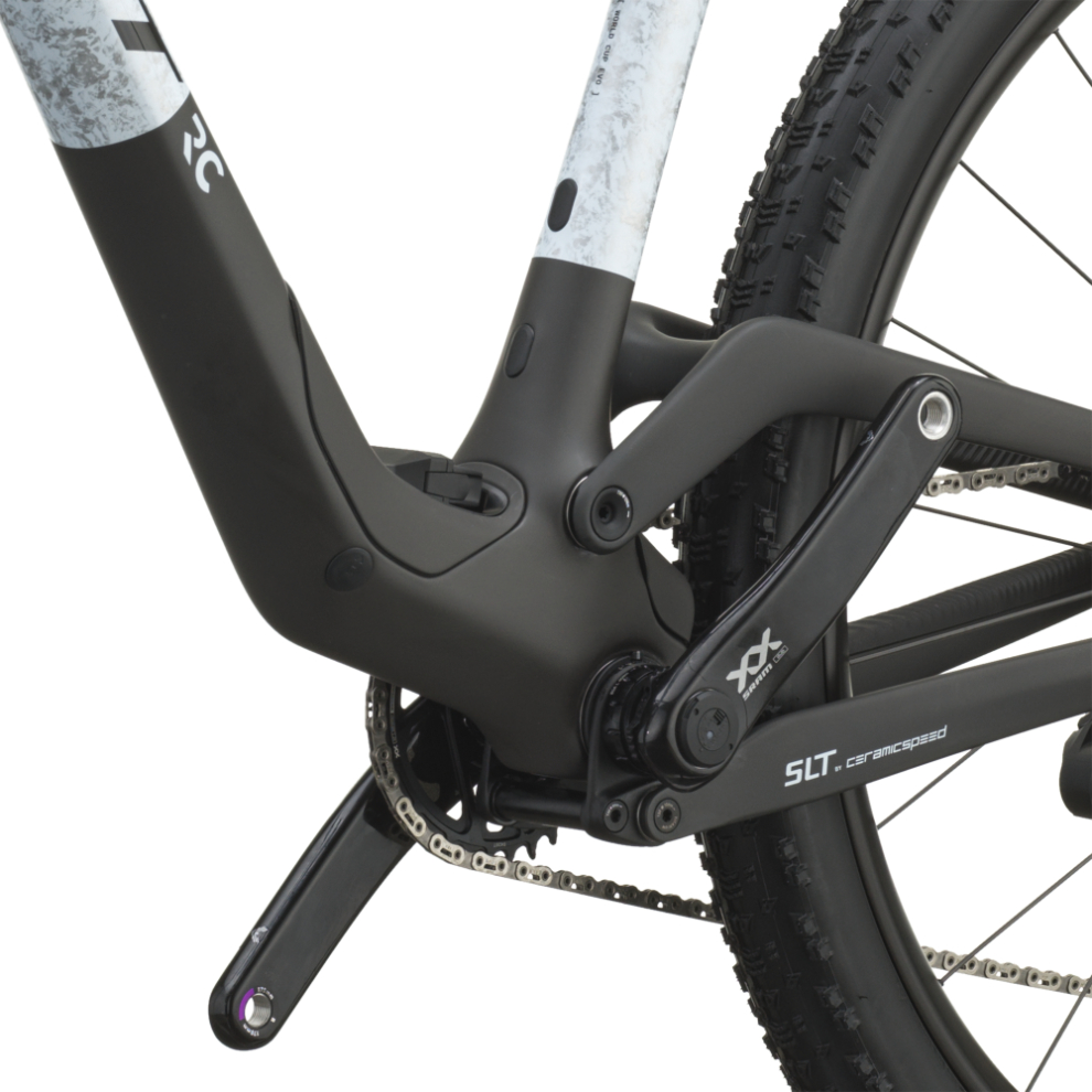 Scott Spark RC Evo World Cup Carbon Dual Suspension Mountain Bike 2027