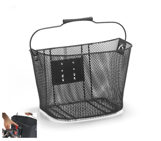 Syncros Front Wire Bike Basket With Quick Release