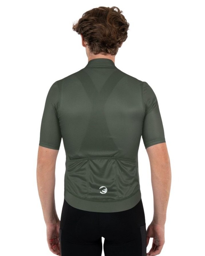 First Ascent Domestique Short Sleeve Men's Jersey 