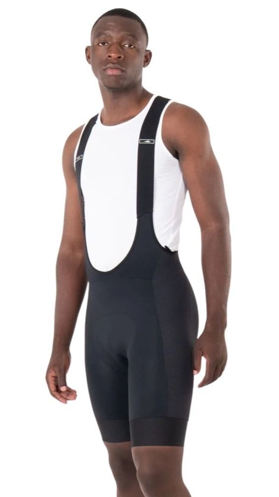 First Ascent Pro Elite II Men's Bib Shorts 