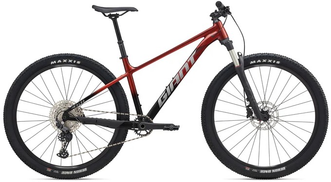 Giant Talon 0 Aluminium Hardtail Mountain Bike 2025