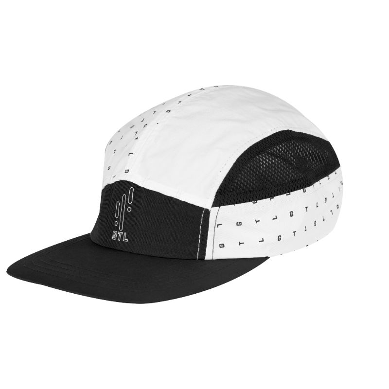 Got The Legs Men's White Soft Peak Headwear