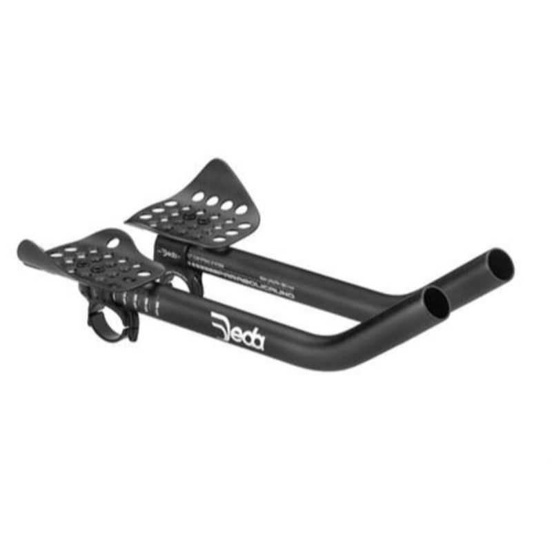 Deda Parabolica Uno Clip-On J Bend Extention TT Handle Bar