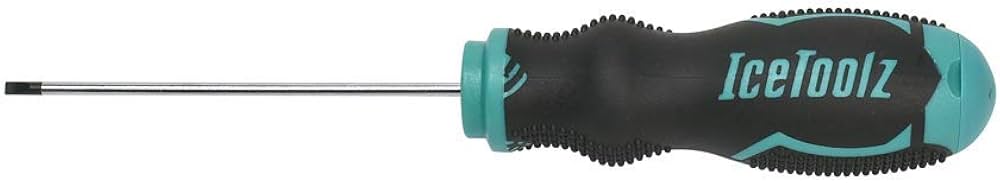 Icetoolz 28S3 3mm Magnetic Flat Screwdriver