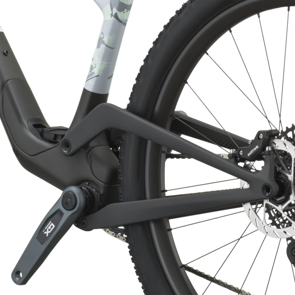 Scott Spark RC Team Issue Carbon Dual Suspension Mountain Bike 2027