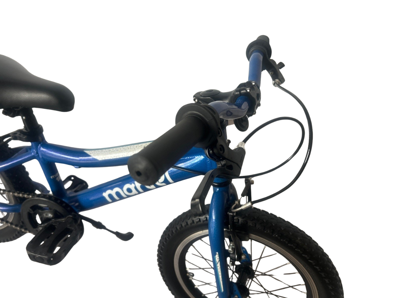 Pre-Owned Marvel Ronan 16 Inch Junior Boys Bike