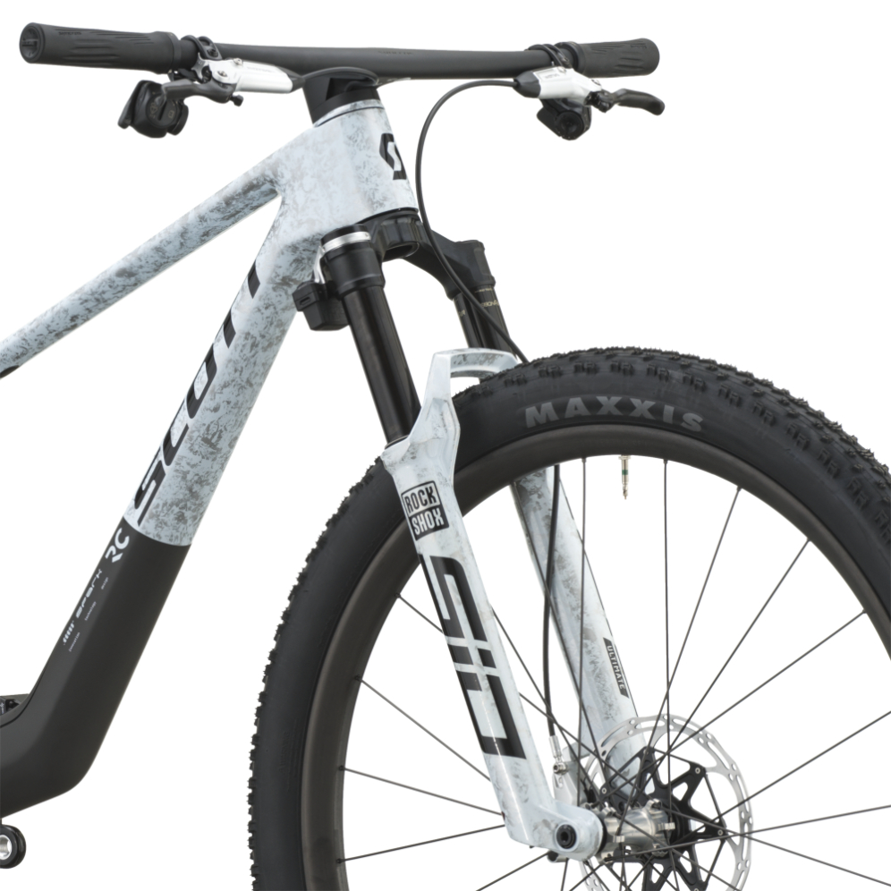 Scott Spark RC Evo World Cup Carbon Dual Suspension Mountain Bike 2027