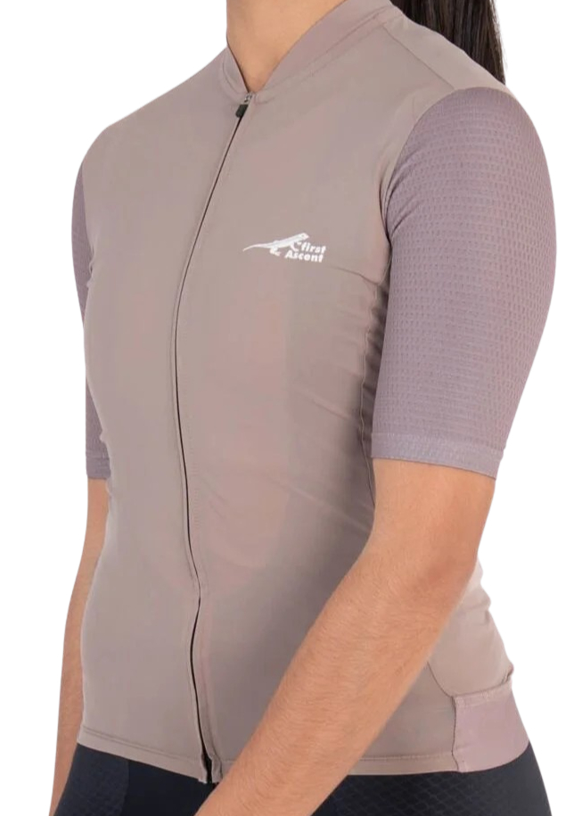 First Ascent Vent Ladies Jersey