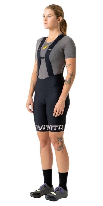 Ciovita Supremo Fiero Pace 2.0 Ladies Bib Shorts