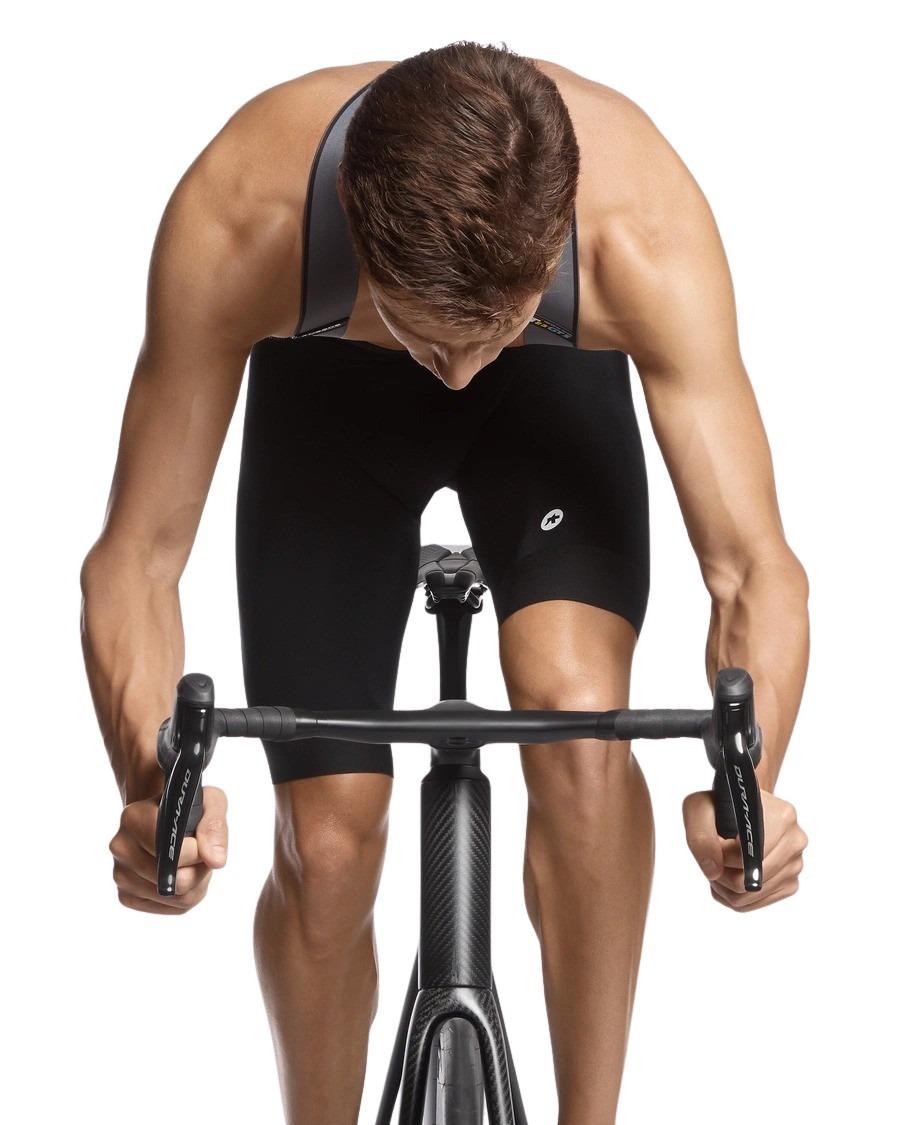 Assos Mille GT C2 GTS Spring Fall Men's Bib Shorts