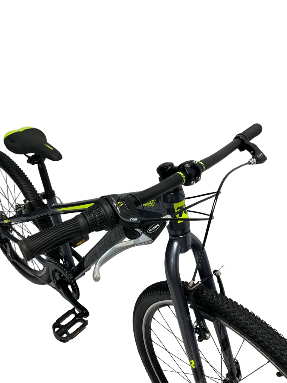 Pre-Owned Titan Hades Lite 26 Inch Junior Bike 