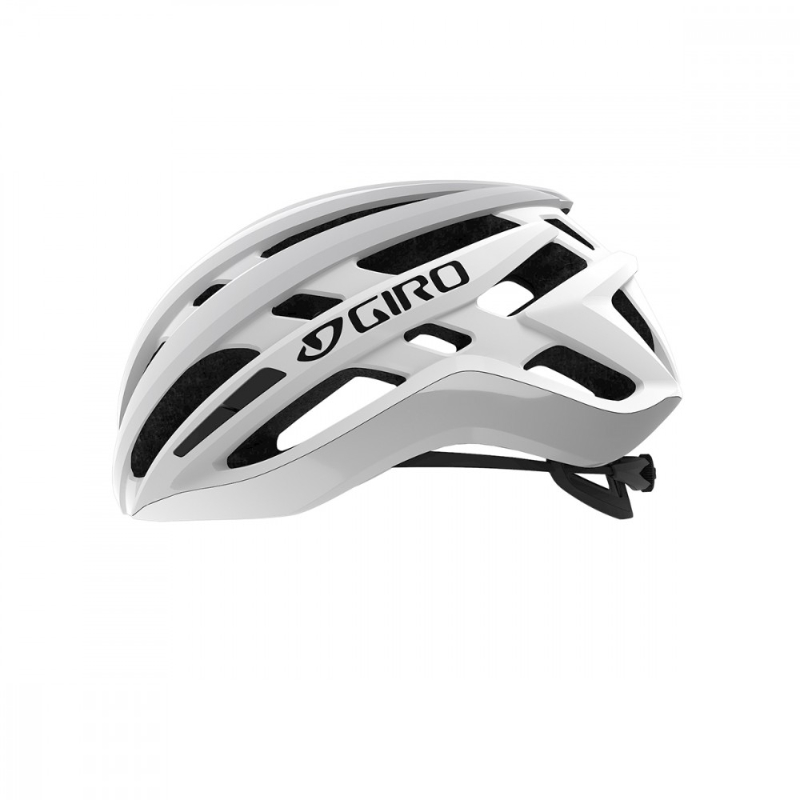 Giro Agilis Matte White Road Helmet