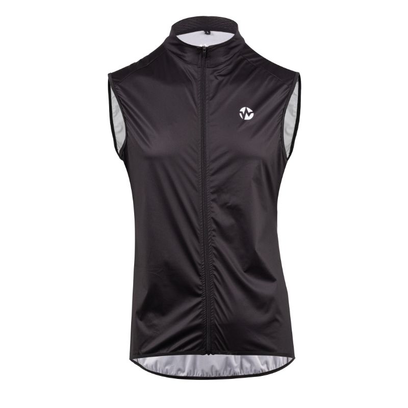 Wattz Core Mens Gilet - Black 