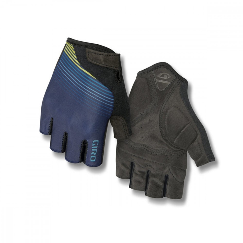 Giro Ladies Midnight Heatwave Jagette BLT Short Finger Gloves