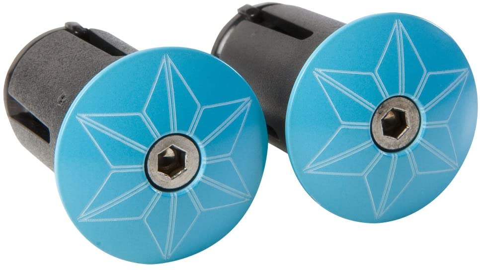 Supacaz Star Plugs 