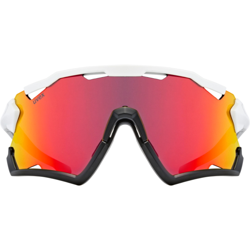 Uvex Sportstyle 228 White/Black Sunglasses