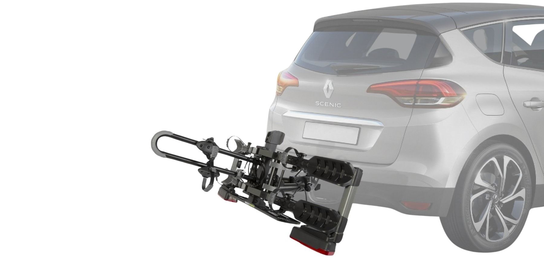 BuzzRack Eazzy 2 Bike Carrier