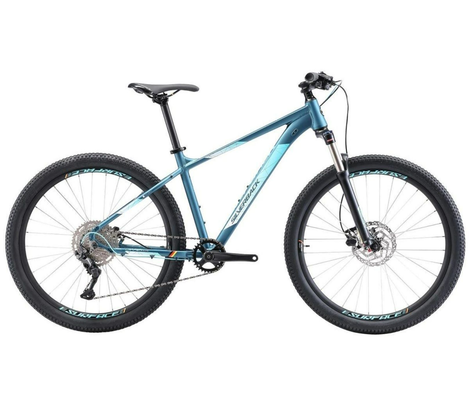 Silverback Splash Comp 29inch Ladies Mountain Bike 