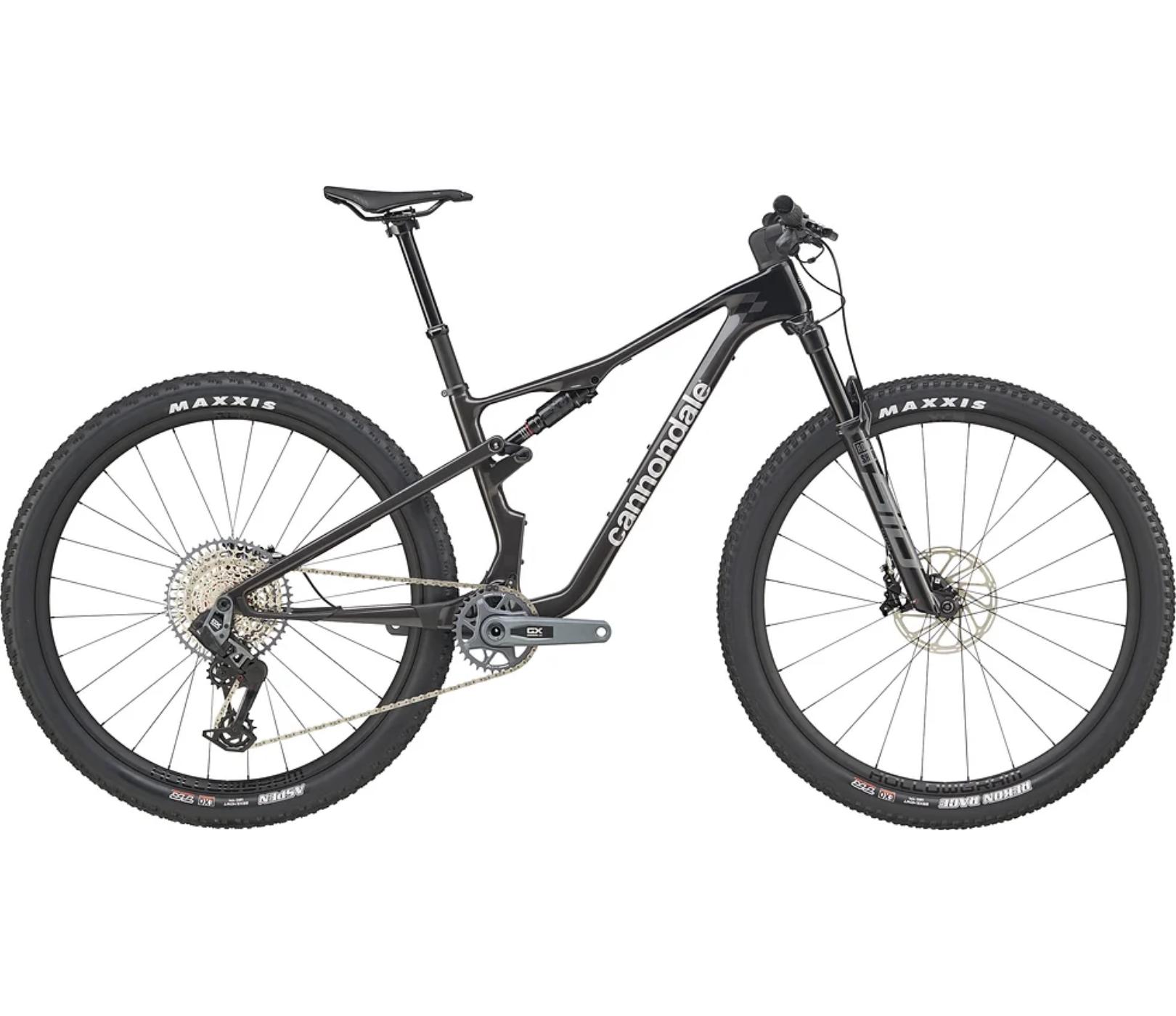 2024 Cannondale Scalpel 2 Dual Suspension Carbon Mountain Bike 