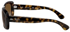 Ray-Ban Jackie Ohh Polarized Fashion Sunglasses