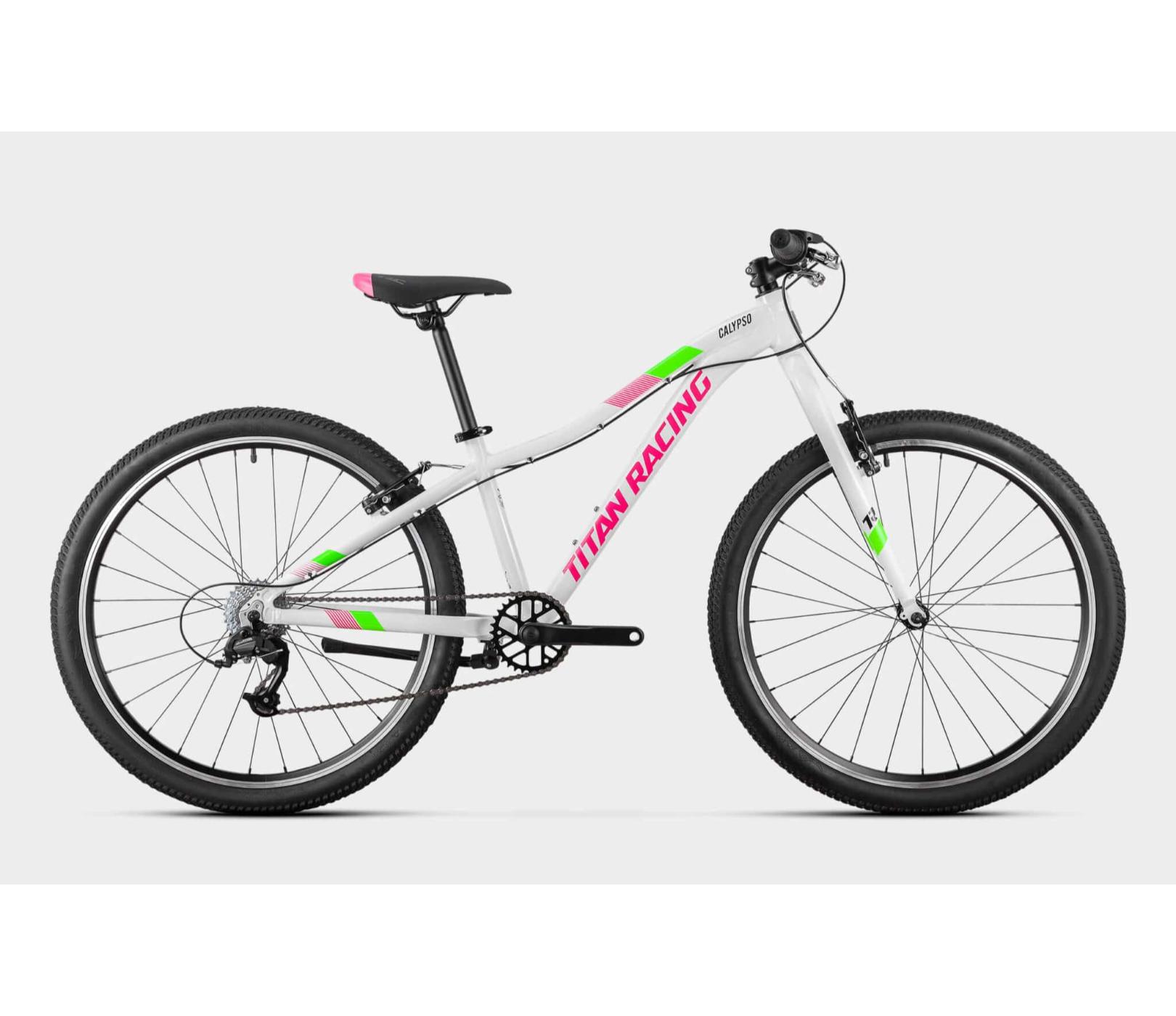 Titan Calypso Lite 26 Inch Junior Girls Bike