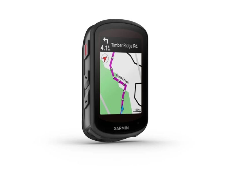 Garmin Edge 540 Solar Cycling GPS Computer 