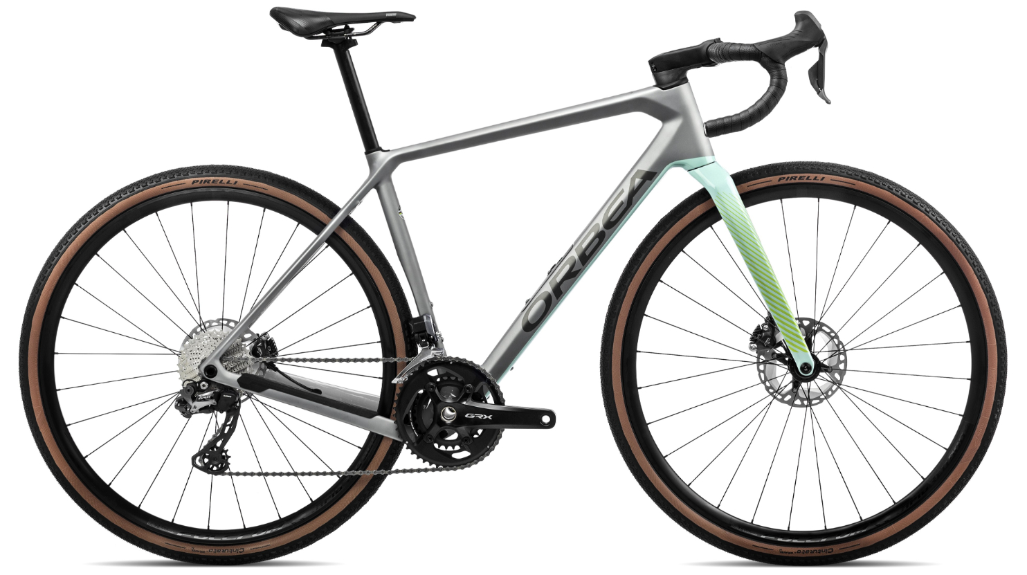 Orbea Terra M20i Team Carbon Gravel Bike 