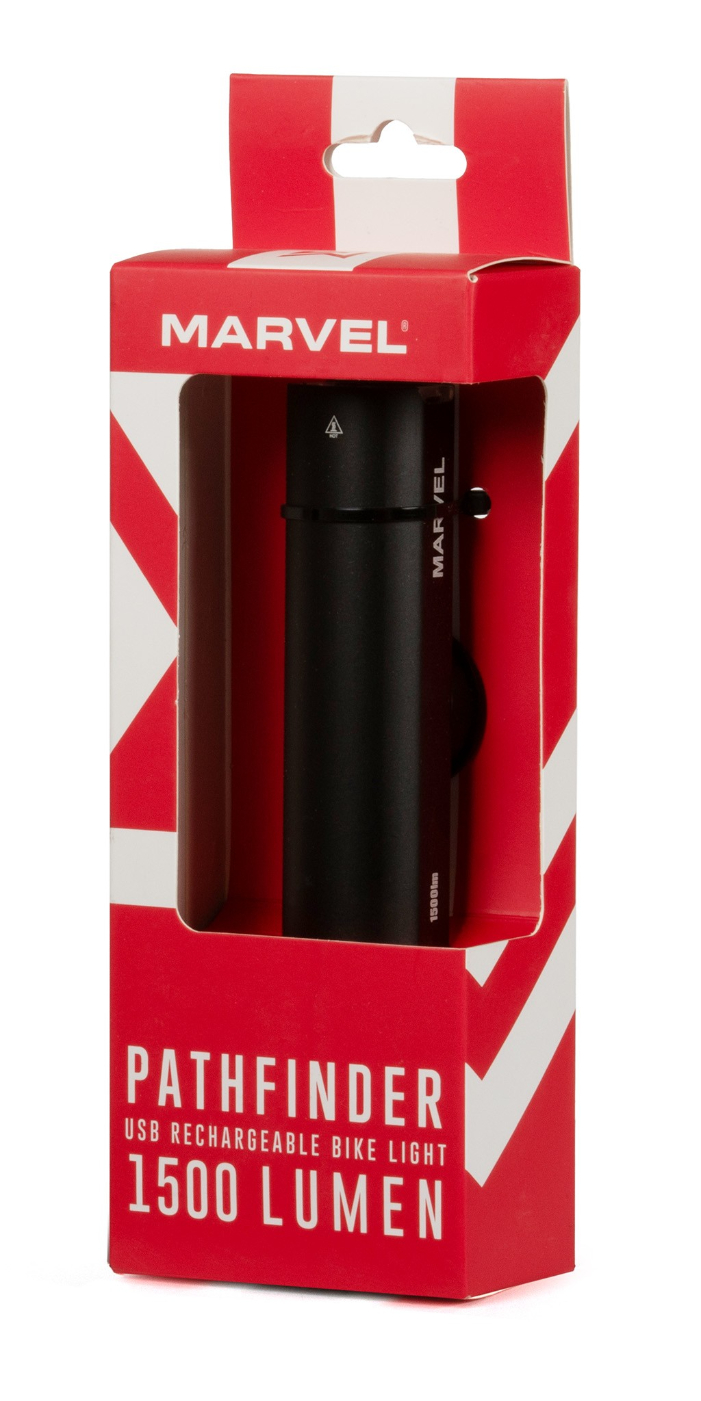 Marvel Pathfinder 1500 Lumen Front Light