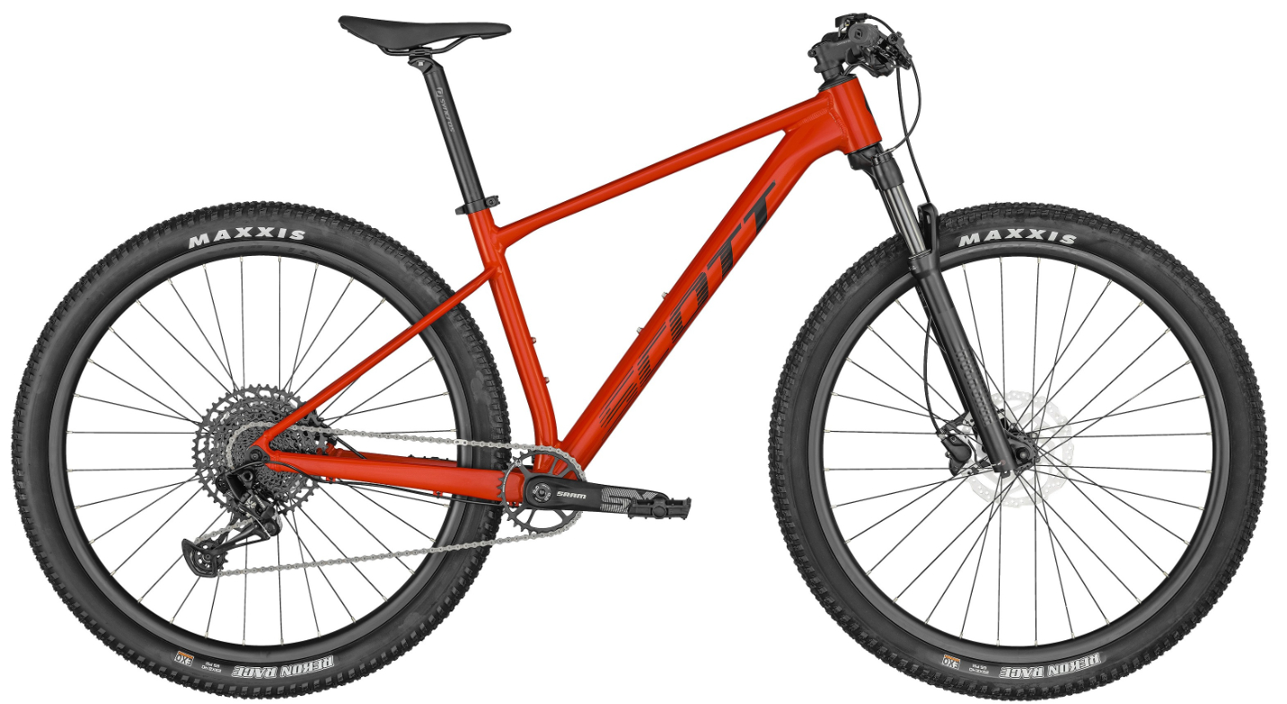 Scott Scale 970 Aluminium Hardtail Mountain Bike 2023 