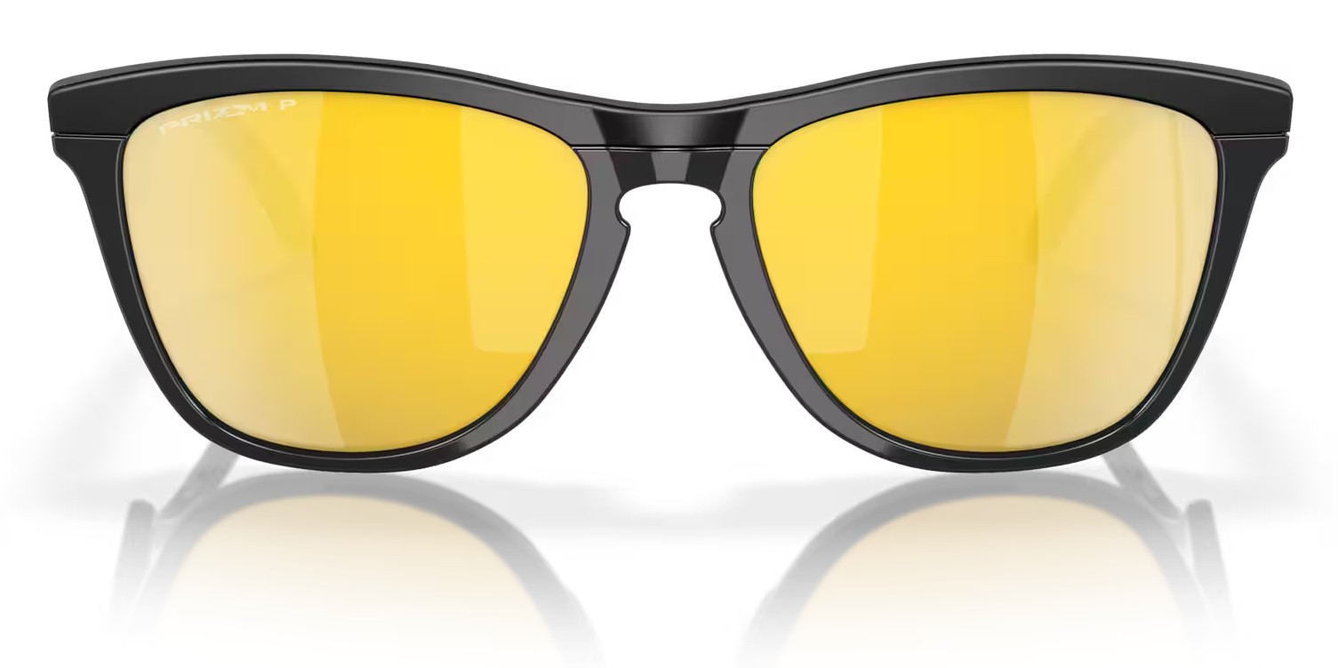 Oakley Frogskins Hybrid Polarized Sunglasses