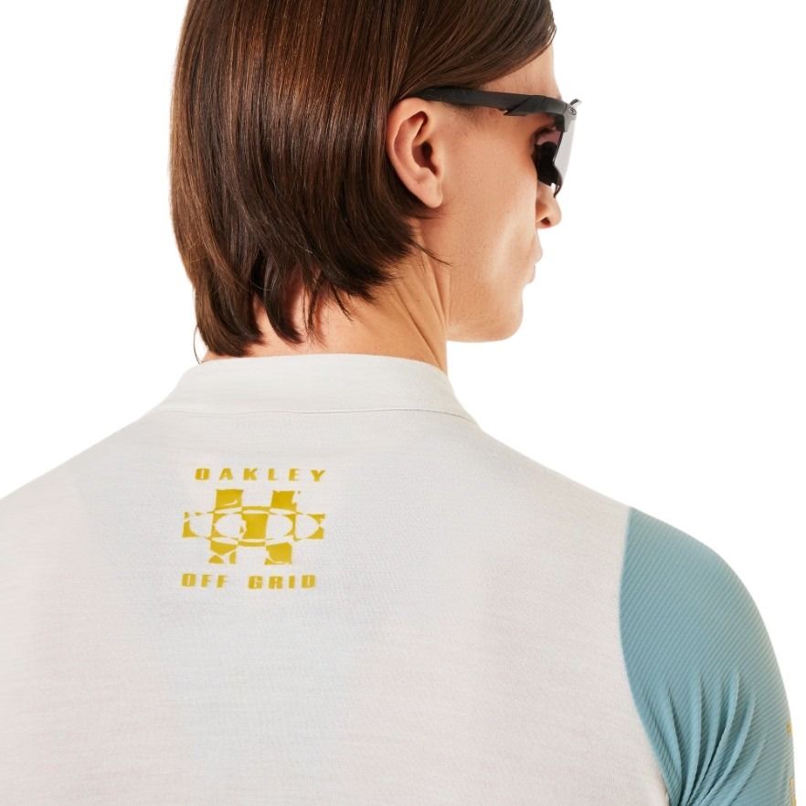 Oakley Off Grid 2.0 Short Sleeve Men's Jersey 