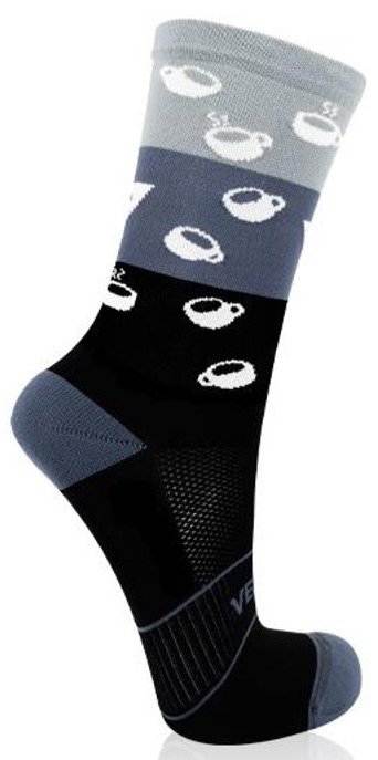 Versus Unisex Coffee Socks
