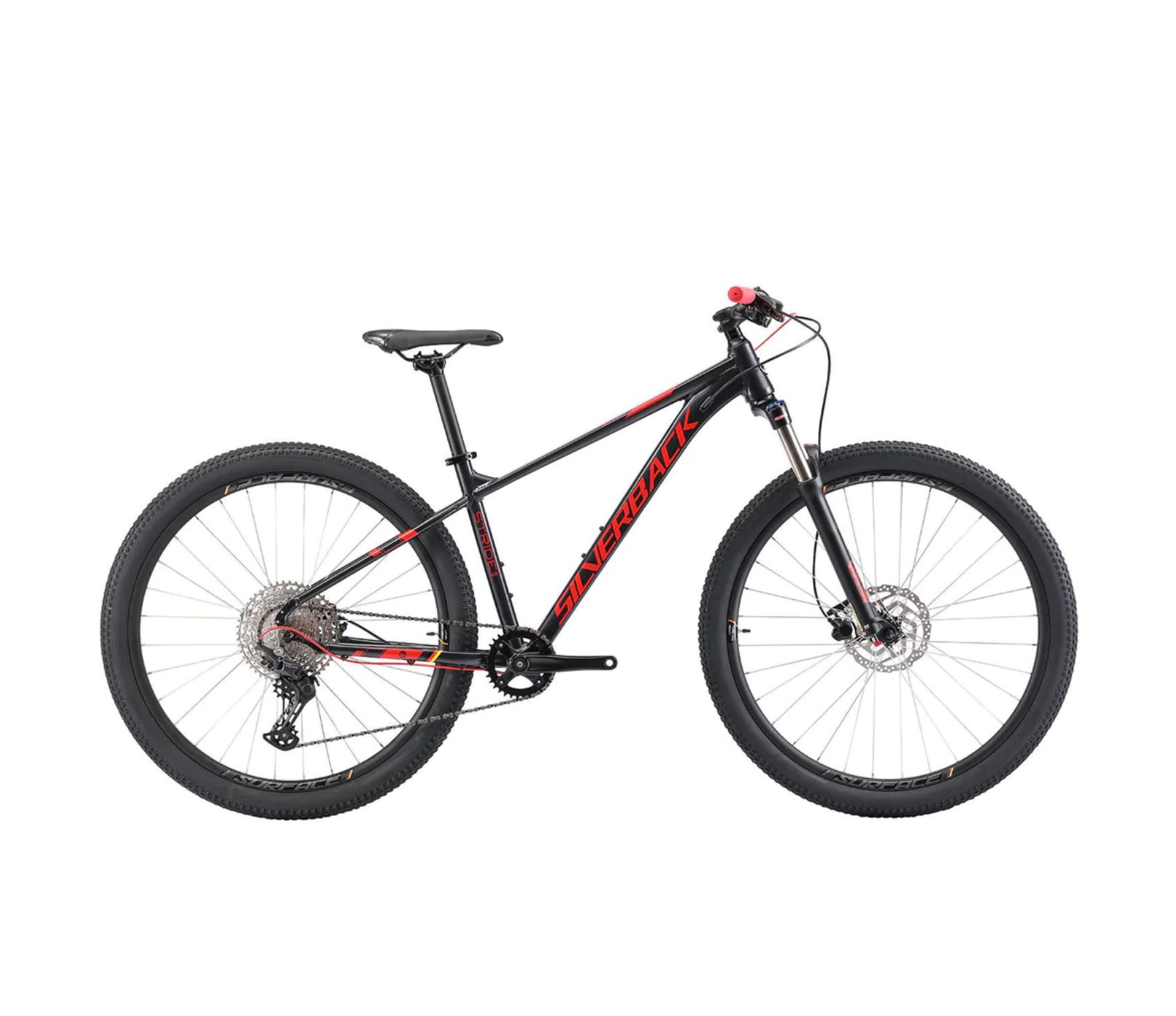 2022 Silverback Stride Elite Hardtail Aluminium Mountain Bike