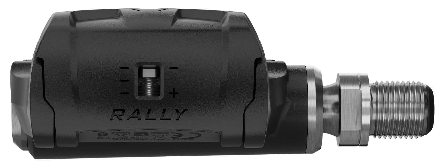 Garmin Rally RS100 Power Meter Pedals